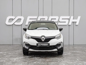 Внедорожник Renault Kaptur 2017 года, 1230000 рублей, Краснодар
