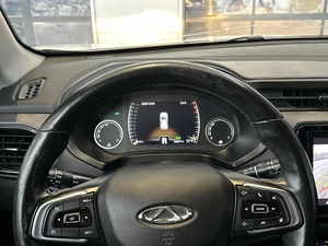 Внедорожник Chery Tiggo 4 2020 года, 1350000 рублей, Уфа