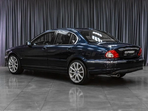 Седан Jaguar X-type 2007 года, 999000 рублей, Тюмень