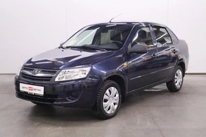 Седан ВАЗ (LADA) Granta 2013 года, 485000 рублей, Брянск