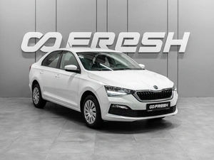 Лифтбек Skoda Rapid 2021 года, 1599000 рублей, Тюмень