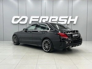 Седан Mercedes-benz C-класс 2016 года, 2569000 рублей, Ростов-на-Дону