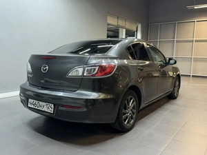 Седан Mazda 3 2012 года, 947000 рублей, Красноярск