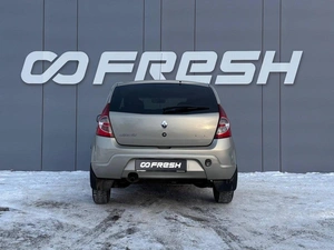 Хетчбэк Renault Sandero 2010 года, 499000 рублей, Ижевск