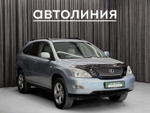 Внедорожник Lexus RX 2004 года, 1180000 рублей, Красноярск
