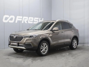 Внедорожник FAW Besturn X80 2019 года, 1310000 рублей, Омск