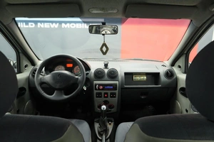 Седан Renault Logan 2005 года, 470000 рублей, Курск
