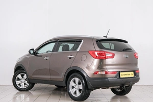 Внедорожник Kia Sportage 2013 года, 1399000 рублей, Красноярск