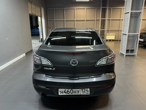 Седан Mazda 3 2012 года, 947000 рублей, Красноярск