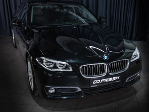Седан BMW 5 серия 2016 года, 2790000 рублей, Волгоград