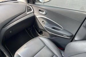 Внедорожник Hyundai Santa Fe 2017 года, 2340000 рублей, Солонцы