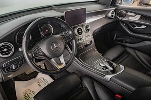 Внедорожник Mercedes-benz GLC-класс Coupe 2019 года, 4269000 рублей, Томск