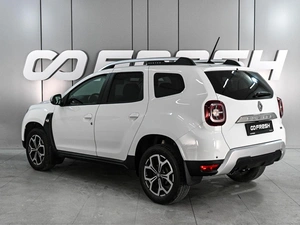 Внедорожник Renault Duster 2021 года, 1649000 рублей, Ростов-на-Дону