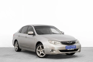 Седан Subaru Impreza 2008 года, 599000 рублей, Барнаул