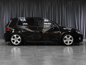 Хетчбэк Volkswagen Golf GTI 2012 года, 1599000 рублей, Тюмень