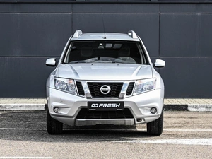 Внедорожник Nissan Terrano 2015 года, 1069000 рублей, Кирилловка