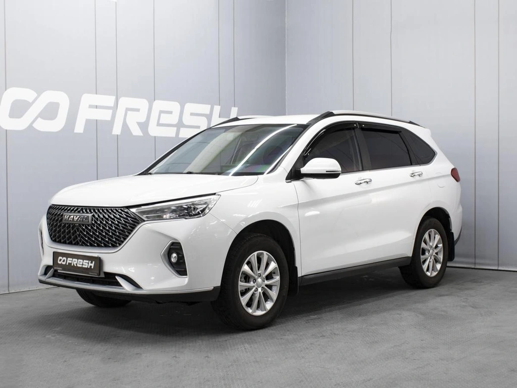Внедорожник Haval M6 2024 года, 1870000 рублей, Омск