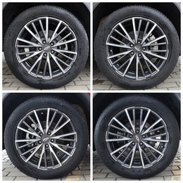 Внедорожник Chery Tiggo 8 2022 года, 1850000 рублей, Мирное