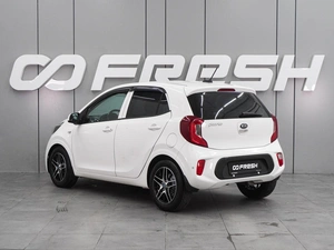 Хетчбэк Kia Picanto 2018 года, 924000 рублей, Воронеж