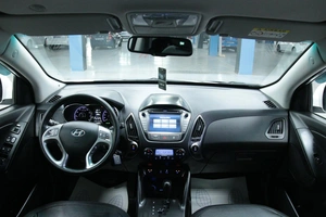 Внедорожник Hyundai ix35 2014 года, 1538000 рублей, Солонцы