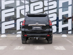 Внедорожник Toyota Land Cruiser Prado 2021 года, 5670000 рублей, Краснодар