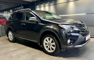 Внедорожник Toyota RAV4 2013 года, 2590000 рублей, Абакан