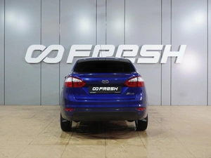 Седан Ford Fiesta 2015 года, 1249000 рублей, Воронеж