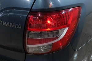 Седан ВАЗ (LADA) Granta 2015 года, 549000 рублей, Новокузнецк