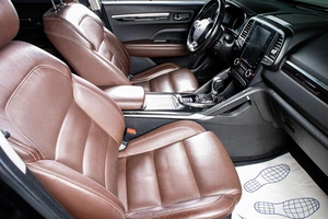 Внедорожник Renault Samsung QM6 2018 года, 2319000 рублей, Сургут