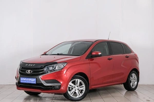 Хетчбэк ВАЗ (LADA) XRAY 2016 года, 709000 рублей, Красноярск