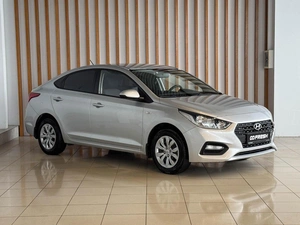 Седан Hyundai Solaris 2018 года, 1299000 рублей, Кропоткин