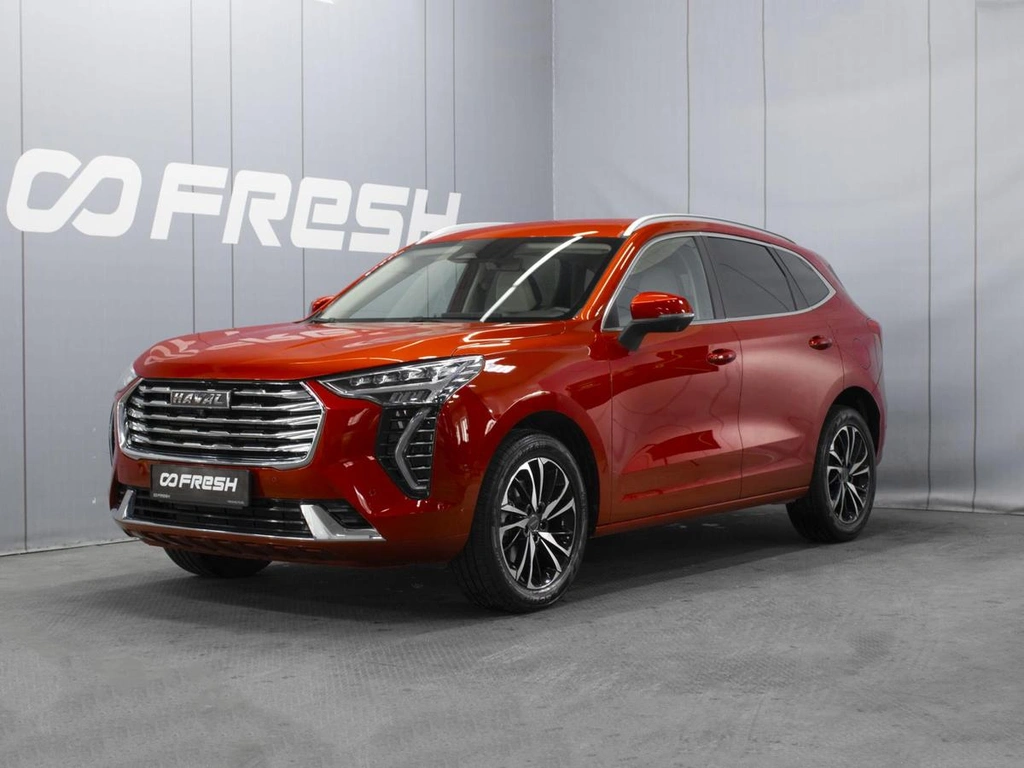 Внедорожник Haval Jolion 2023 года, 1995000 рублей, Омск