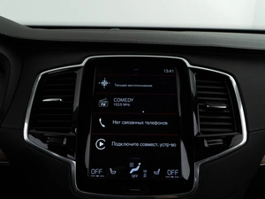 Внедорожник Volvo XC90 2021 года, 5249999 рублей, Москва