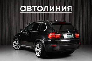 Внедорожник BMW X5 2007 года, 1350001 рублей, Красноярск
