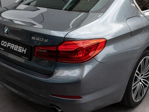 Седан BMW 5 серия 2017 года, 3245000 рублей, Краснодар