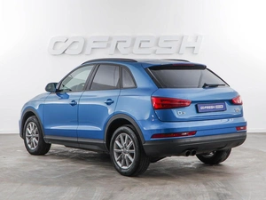 Внедорожник Audi Q3 2015 года, 2145055 рублей, Москва