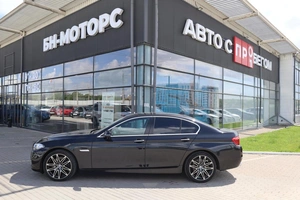Седан BMW 5 серии 2014 года, 3300000 рублей, Мирное
