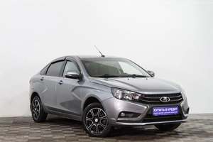Седан ВАЗ (LADA) Vesta 2019 года, 929000 рублей, Сургут