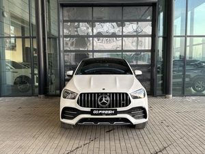 Внедорожник Mercedes-benz GLE-класс AMG Coupe 2021 года, 9950000 рублей, Уфа