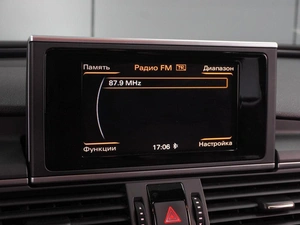 Седан Audi A6 2014 года, 2120000 рублей, Воронеж