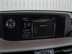 Седан Lexus ES 2018 года, 2940000 рублей, Краснодар