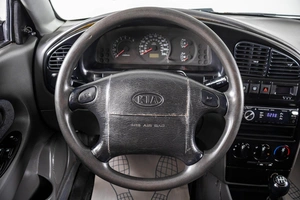 Седан Kia Spectra 2006 года, 329000 рублей, Пермь
