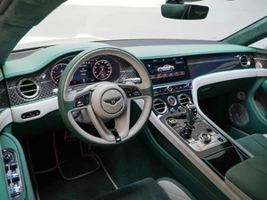 Купе Bentley Continental GT 2019 года, 15800046 рублей, Москва