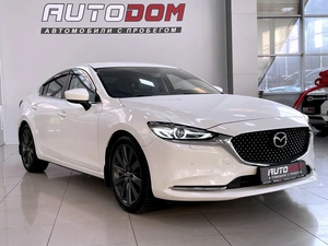 Седан Mazda 6 2020 года, 2897000 рублей, Солонцы