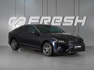 Седан Kia K5 2020 года, 2440000 рублей, Красный Пахарь