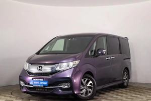 Минивэн Honda Stepwgn Spada 2017 года, 2119000 рублей, Пермь