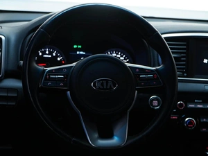 Внедорожник Kia Sportage 2021 года, 2853777 рублей, Москва
