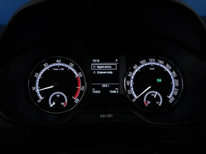 Лифтбек Skoda Octavia 2020 года, 2060055 рублей, Москва