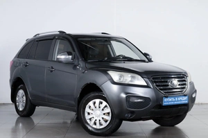Внедорожник Lifan X60 2013 года, 489000 рублей, Челябинск