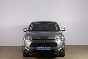 Внедорожник Mitsubishi Outlander 2013 года, 1509000 рублей, Новосибирск